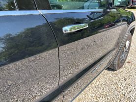 2018 JEEP GRAND CHEROKEE SUV V6, VVT, 3.6 LITER LIMITED SPORT UTILITY 4D at T&T Repairables - used car dealership in Spencer, Indiana.