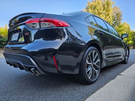 2022 TOYOTA COROLLA SE SEDAN 4D