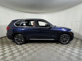 2015 BMW X5 SUV 6-CYL, TURBO, 3.0 LITER XDRIVE35I SPORT UTILITY 4D