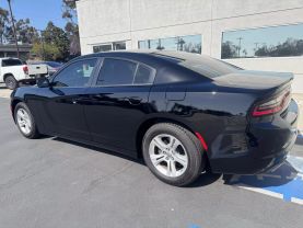 2019 DODGE CHARGER SXT SEDAN 4D