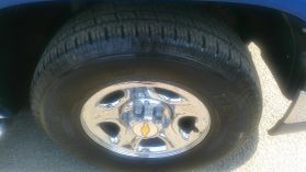 2004 CHEVROLET SILVERADO 1500 REGULAR CAB PICKUP V8, 5.3 LITER WORK TRUCK PICKUP 2D 6 1/2 FT