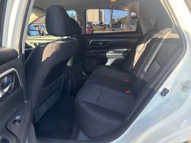 2018 NISSAN ALTIMA SEDAN 4-CYL, 2.5 LITER 2.5 SV SEDAN 4D