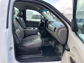 2011 CHEVROLET SILVERADO 1500 REGULAR CAB