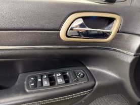 2015 JEEP GRAND CHEROKEE SUV V6, FLEX FUEL, 3.6 LITER LIMITED SPORT UTILITY 4D