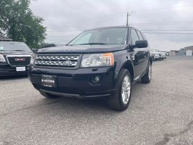 2011 LAND ROVER LR2