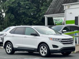 2018 FORD EDGE SUV 4-CYL, ECOBOOST, 2.0L SE SPORT UTILITY 4D