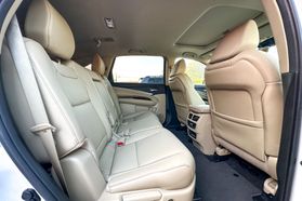 2018 ACURA MDX SUV WHITE AUTOMATIC - Gentle Carmen Auto