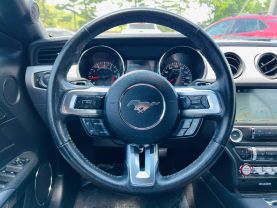 2016 FORD MUSTANG CONVERTIBLE V8, 5.0 LITER GT PREMIUM CONVERTIBLE 2D