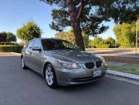 2010 BMW 5 SERIES