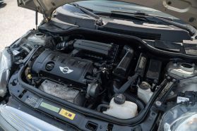 2010 MINI HARDTOP HATCHBACK 4-CYL, 1.6 LITER COOPER HATCHBACK 2D