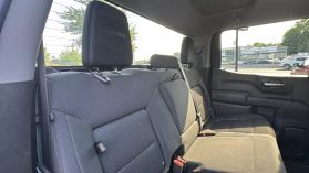 2020 CHEVROLET SILVERADO 1500 CREW CAB