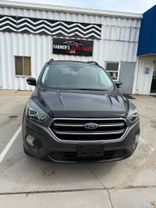 2017 FORD ESCAPE SUV 4-CYL, ECOBOOST, 2.0T TITANIUM SPORT UTILITY 4D