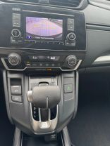 2017 HONDA CR-V SUV 4-CYL, I-VTEC, 2.4 LITER LX SPORT UTILITY 4D