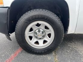 2013 CHEVROLET SILVERADO 1500 REGULAR CAB