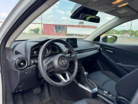 2020 TOYOTA YARIS HATCHBACK HATCHBACK 4-CYL, 1.5 LITER LE SEDAN 4D