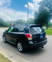 2018 SUBARU FORESTER