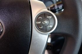2016 TOYOTA PRIUS C HATCHBACK 4-CYL, HYBRID, 1.5 LITER TWO HATCHBACK 4D