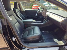 2018 TESLA MODEL 3 SEDAN AC ELECTRIC MOTOR LONG RANGE SEDAN 4D