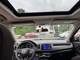2016 HONDA HR-V
