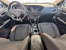 2015 DODGE DART SEDAN 4-CYL, FF, 2.0L SE SEDAN 4D