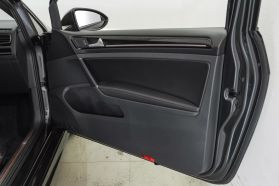 2016 VOLKSWAGEN GOLF GTI HATCHBACK 4-CYL, TURBO, PZEV, 2.0 LITER S HATCHBACK COUPE 2D