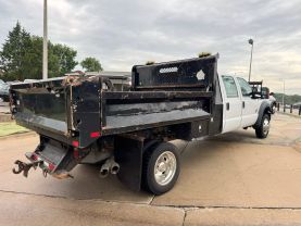 2016 FORD F550 SUPER DUTY CREW CAB & CHASSIS CAB CHASSIS V8, TURBO DSL, 6.7L 176" W.B. 4D