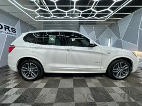 2016 BMW X3