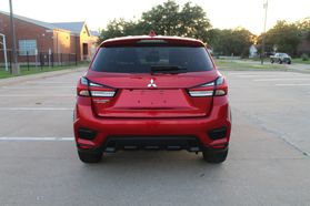 2020 MITSUBISHI OUTLANDER SPORT