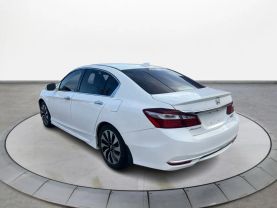 2017 HONDA ACCORD HYBRID