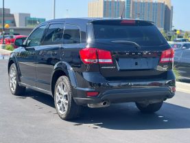 2018 DODGE JOURNEY SUV V6, FLEX FUEL, 3.6 LITER GT SPORT UTILITY 4D - The Auto Lot