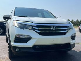 2017 Honda Pilot Ex-l W/navigation Sport Utility 4d - Image 10