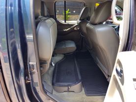 2014 NISSAN FRONTIER CREW CAB PICKUP V6, 4.0 LITER SL PICKUP 4D 5 FT