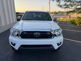 2013 TOYOTA TACOMA DOUBLE CAB