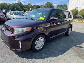 2013 SCION XB