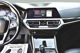 2020 BMW 3 SERIES SEDAN 4-CYL, TURBO, 2.0 LITER 330I SEDAN 4D