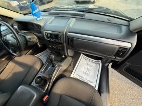 2004 JEEP GRAND CHEROKEE