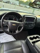 2017 CHEVROLET SILVERADO 1500 DOUBLE CAB