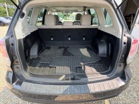 2018 SUBARU FORESTER SUV 4-CYL, PZEV, 2.5 LITER 2.5I PREMIUM SPORT UTILITY 4D