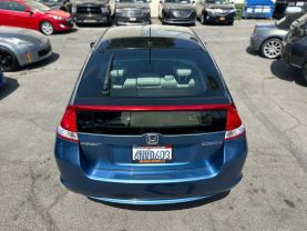 2010 HONDA INSIGHT HATCHBACK 4-CYL, HYBRID, VTEC, 1.3L EX HATCHBACK 4D