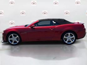 2015 CHEVROLET CAMARO CONVERTIBLE V8, 6.2 LITER SS CONVERTIBLE 2D