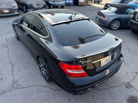 2013 MERCEDES-BENZ C-CLASS COUPE 4-CYL, TURBO, 1.8 LITER C 250 COUPE 2D