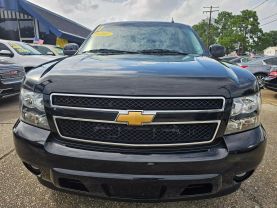 2011 CHEVROLET TAHOE SUV V8, FLEX FUEL, 5.3 LITER LT SPORT UTILITY 4D