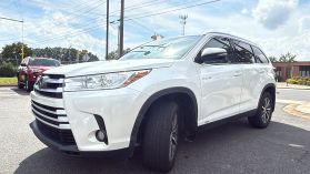 2019 TOYOTA HIGHLANDER HYBRID