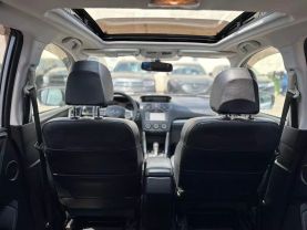 2014 SUBARU FORESTER SUV 4-CYL, TURBO, 2.0 LITER 2.0XT TOURING SPORT UTILITY 4D