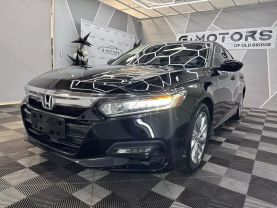 2020 HONDA ACCORD