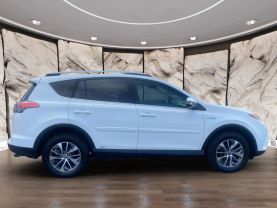 2017 TOYOTA RAV4 HYBRID