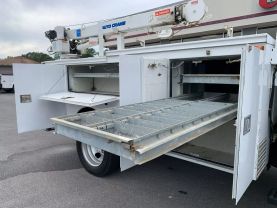 2014 RAM 5500 MECHANIC CRANE TRUCK 3,200 LBS AUTO CRANE MECHANIC CRANE TRUCK 6-CYL, TURBO DSL, 6.7L TRADESMAN REG CAB - Eddies Auto Sales