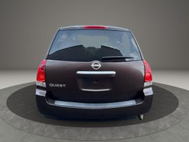 2007 NISSAN QUEST VAN V6, 3.5 LITER MINIVAN 4D