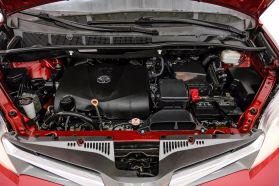 2020 TOYOTA SIENNA VAN V6, 3.5 LITER XLE MINIVAN 4D