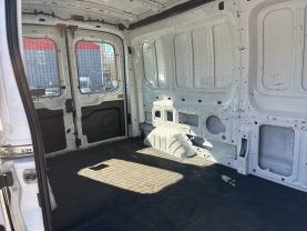 2021 FORD TRANSIT 250 CARGO VAN CARGO V6, PFDI, 3.5 LITER MEDIUM ROOF W/LWB VAN 3D